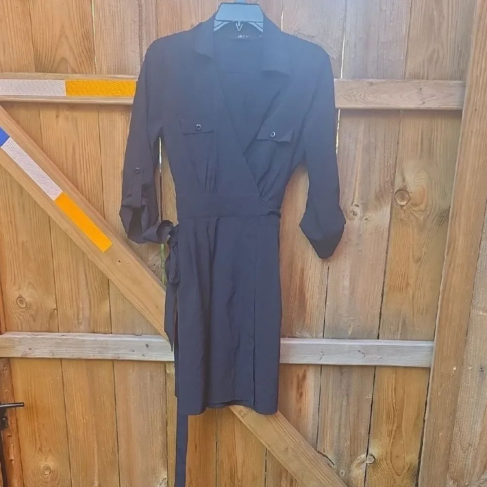 Wrap Dress